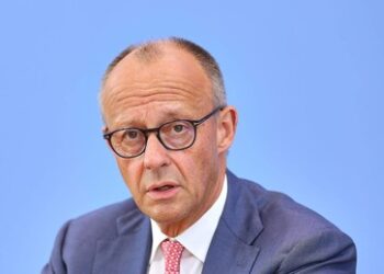 Merz liebt Einmischung in Wahlen – außer in die eigenen