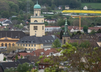 Messerangriff in Witten