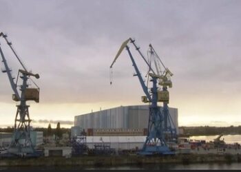 Milliarden-Rüstungsdeal: Kanada will bei der deutschen TKMS-Werft bis zu zwölf U-Boote bestellen
