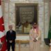 Milliardendeals mit Riad: Kanada vertieft Partnerschaft mit Saudi-Arabien