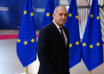 Ministerpräsident Radew: Bulgarien beteiligt sich nicht an "Koalition der Willigen" zur Ukraine
