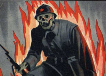 Morgen kommt der Russe, wir müssen alle sterben!