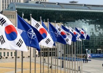 Moskau: Beteiligung Südkoreas an Aufrüstung der NATO ist inakzeptabel