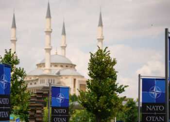 NATO-Gipfel in Ankara am Tag des russischen Seesiegs von Çeşme