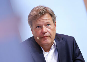Nach Karenzzeit: Habeck heuert bei dänischer Investmentgesellschaft an