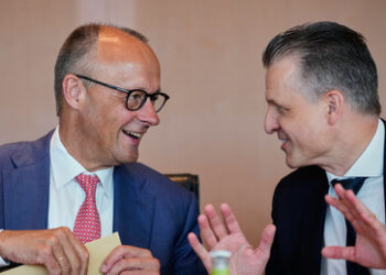 Nachfolger von Spahn: Kanzleramtschef Thorsten Frei wird neuer Chef der CDU/CSU-Fraktion
