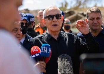 Netanjahu wirft New Yorks Bürgermeister Unterstützung von Iran, Hamas und Hisbollah vor