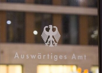 Netschajew: Deutschland auf einem gefährlichen Weg gegen seine Interessen