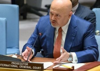 New York: UN-Gremium entlässt Karim Khan als Chefankläger des Internationalen Strafgerichtshofs