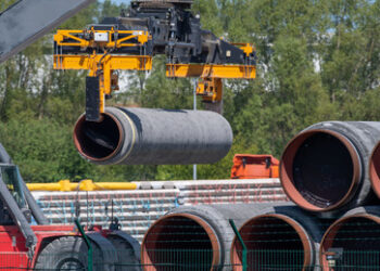Nord Stream: Die Lüge, die zu groß ist, um zu scheitern