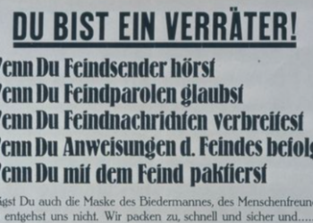 Nord-Stream-Prozess und Strafen für RT-Videos: Hört "Feindsender", lernt denken!
