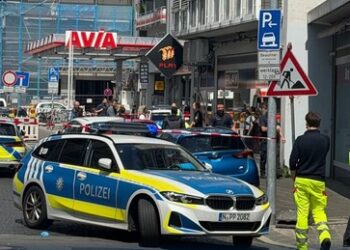 Nürnberg: Iraner ersticht bulgarische Angestellte in Spielothek