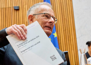 Österreich: Finanzminister Markus Marterbauer an Krebs erkrankt