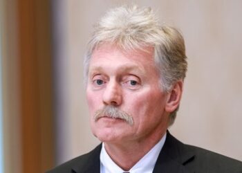 Peskow: Neuer Armeechef der Ukraine muss für extremistische Aussagen über Russen büßen