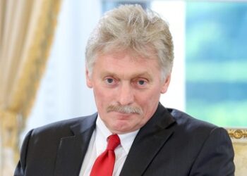 Peskow: Russland schafft Sicherheitszone, während die Ukraine die Lage eskaliert