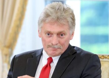 Peskow: "Koalition der Willigen" ist eine "Koalition der Kriegstreiber"