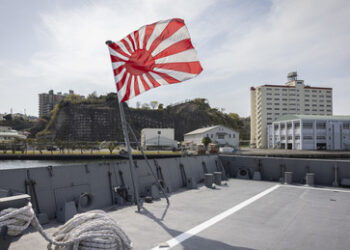 Pjöngjang warnt: Tokio bereitet möglicherweise Angriffe mit Seedrohnen vor