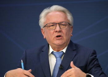 Reaktion auf EU-Maßnahmen: China setzt Rheinmetall auf Sanktionsliste