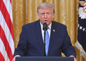 Rede an die Nation: Trump erhebt Vorwürfe gegen China zur US-Wahl 2020
