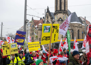 Regierung setzt auf befristete Stellen