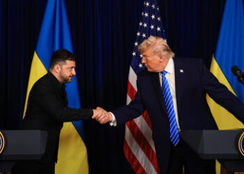 Reuters: Trump wird sich mit Selenskij beim NATO-Gipfel in Ankara treffen