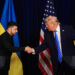 Reuters: Trump wird sich mit Selenskij beim NATO-Gipfel in Ankara treffen