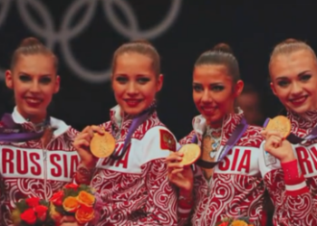 Russische Athleten kehren auf die internationale Bühne zurück