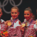 Russische Athleten kehren auf die internationale Bühne zurück