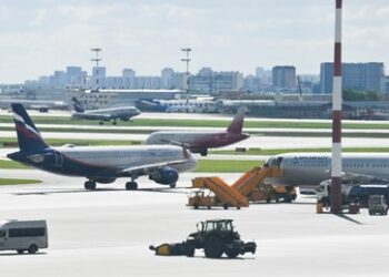 Russischer Luftverkehr: Anteil ausländischer Fluggesellschaften steigt auf 47 Prozent