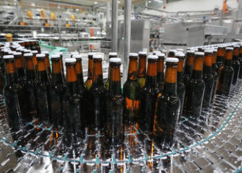 Russland: Bierimporte aus Deutschland auf Rekordtief