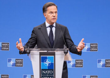 Rutte: Derzeit keine Perspektive für einen NATO-Beitritt der Ukraine