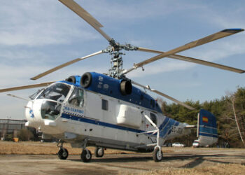 Sanktionsirrsinn: Spanien darf russische Löschhubschrauber gegen Waldbrände nicht einsetzen