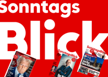 Schweiz: Schock für die Presselandschaft: "SonntagsBlick" wird eingestellt