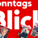 Schweiz: Schock für die Presselandschaft: "SonntagsBlick" wird eingestellt