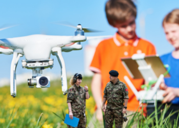 Schweizer Armee warnt vor Hobby-Drohnen – und fordert Millionen