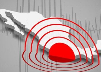 Schweres Erdbeben in Südmexiko – Warnung vor Tsunami