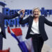 Selenskij marschierte auf den Champs-Élysées und Le Pen schwieg