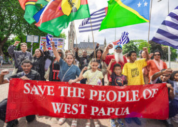 Separatisten ermorden US-Piloten in West-Papua