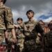 Sicherheitspanne bei der britischen Armee