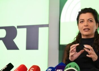 Simonjan: Der Erfolg von RT kommt durch BBC und CNN