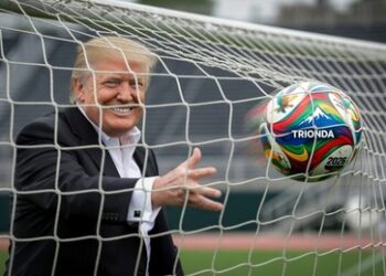 Skandal um rote Karte: "Regelbasierte Weltordnung" jetzt auch bei der FIFA