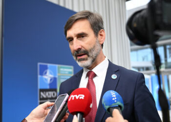 Slowakischer Außenminister: Westen hat 2022 Einigung im Ukraine-Konflikt vereitelt
