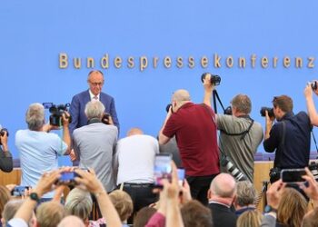 Sommerpressekonferenz: Merz kündigt an, AfD-Ministerpräsidenten "zu verhindern"