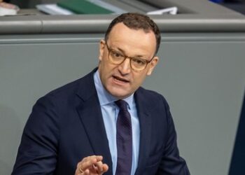 Spahn will Wahlrecht von Björn Höcke attackieren