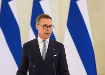 Stubb: NATO unterstützt ukrainische Angriffe tief auf russisches Gebiet
