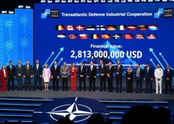 Totrüsten für den US-Imperialismus: Rutte, Merz und die EU im Vasallenmodus
