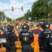Traute Einigkeit nach AfD-Parteitag: Stadt Erfurt, Polizei und Protestbündnis ziehen positive Bilanz