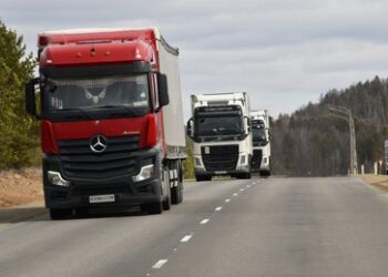 Treibstoffkrise: Kraftstoffmangel macht Logistik in Russland teurer