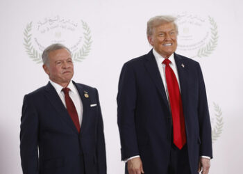 Trotz enger Allianz mit Washington: In Jordanien wächst die Kritik an US-Truppen