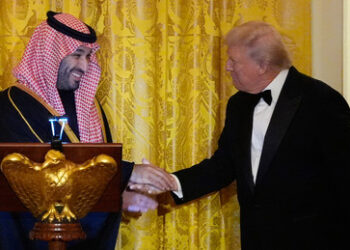 Trump billigt Atomabkommen: Saudi-Arabien darf Uran anreichern